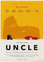 The Man From U.N.C.L.E.  - Posters