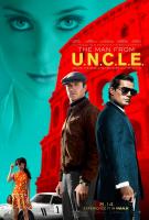 The Man From U.N.C.L.E.  - Posters