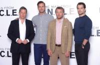 The Man From U.N.C.L.E.  - Events / Red Carpet