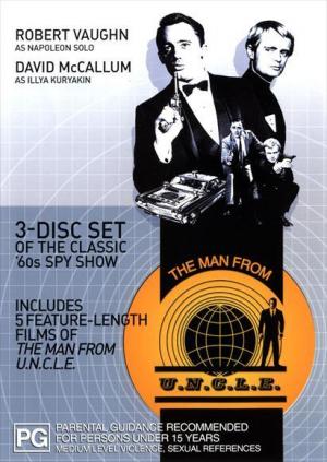 The Man from U.N.C.L.E. (TV Series)