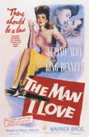 The Man I Love  - Poster / Imagen Principal