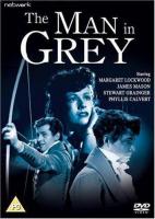 The Man in Grey  - Dvd