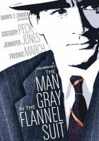 El hombre del traje gris  - Posters