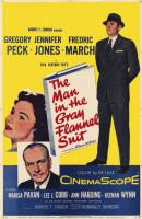 The Man in the Gray Flannel Suit  - Poster / Main Image