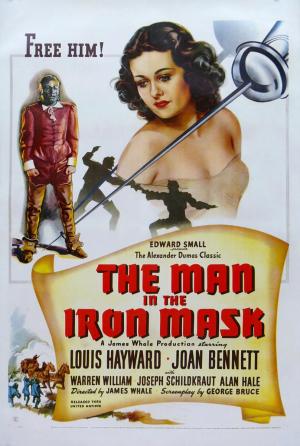 El hombre de la máscara de hierro 