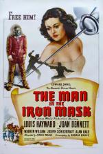 La máscara de hierro 