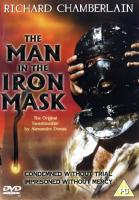 The Man in the Iron Mask (TV) - Dvd
