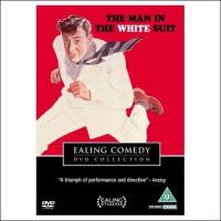 The Man in the White Suit  - Dvd