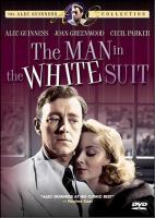 El hombre del traje blanco  - Dvd