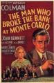 The Man Who Broke the Bank at Monte Carlo 