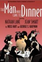 The Man Who Came to Dinner  - Poster / Main Image