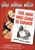 The Man Who Came to Dinner  - Poster / Main Image