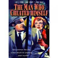 The Man Who Cheated Himself  - Dvd