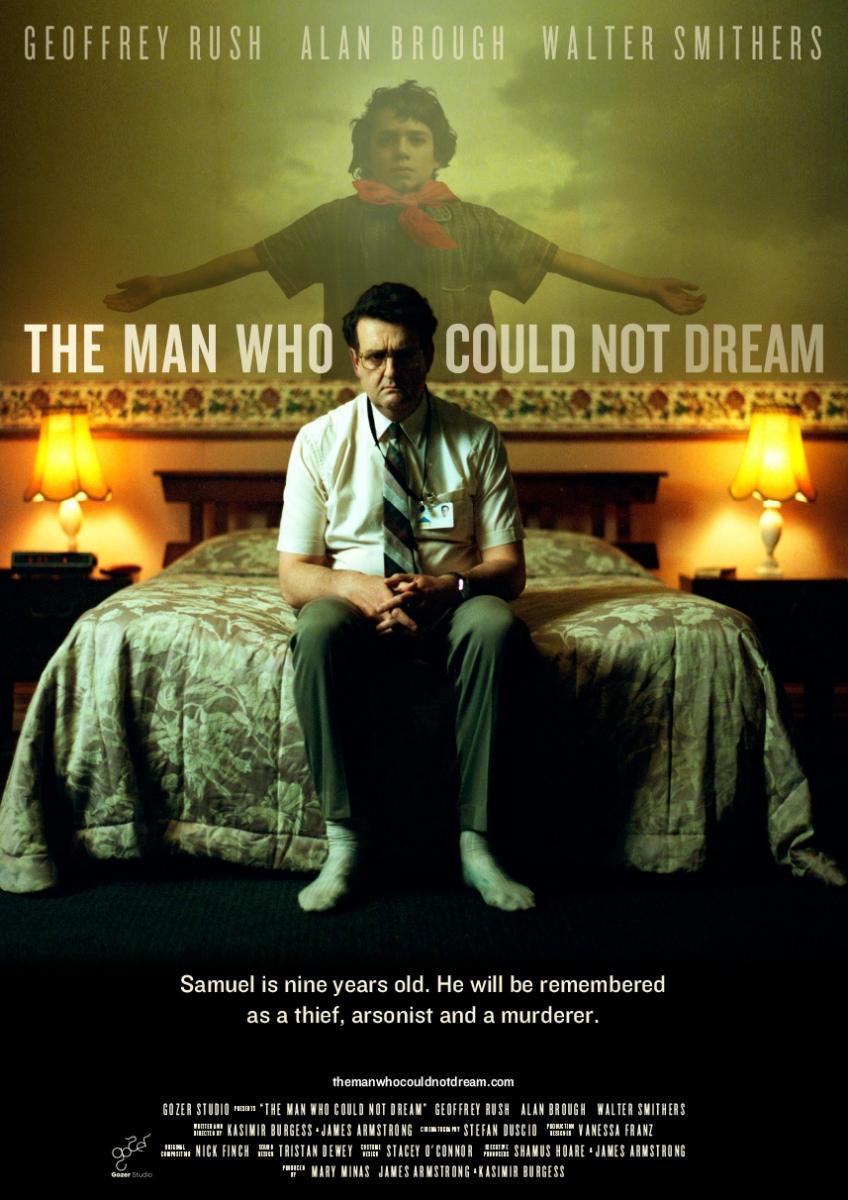The Man Who Could Not Dream (S) - Poster / Main Image