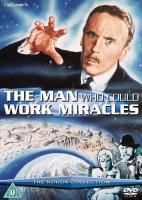 El hombre que fabricaba milagros  - Dvd