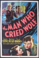 The Man Who Cried Wolf  - Poster / Main Image