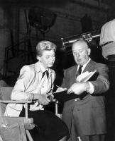 Doris Day & Alfred Hitchcock