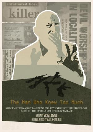 The Man Who Knew Too Much 