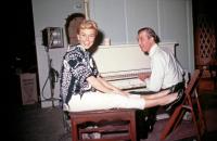  Doris Day & James Stewart