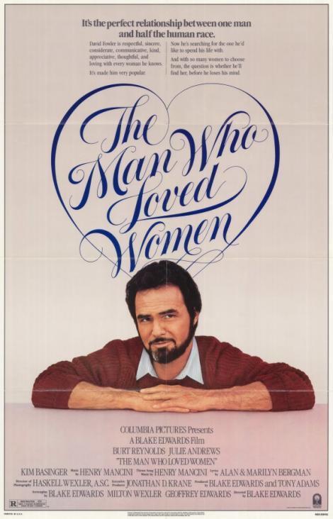 The Man Who Loved Women  - Poster / Main Image
