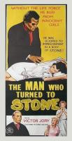 The Man Who Turned to Stone  - Poster / Imagen Principal