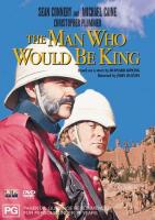 The Man Who Would Be King  - Dvd