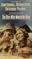 The Man Who Would Be King  - Vhs