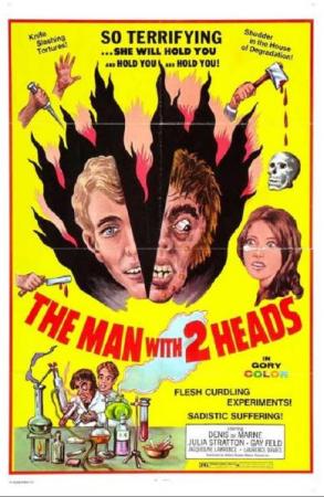 The Man with Two Heads 