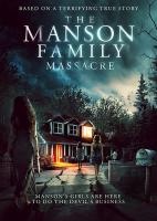 The Manson Family Massacre  - Poster / Imagen Principal
