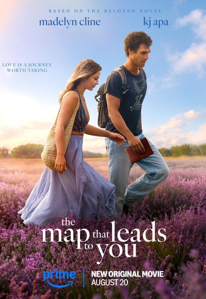 The Map That Leads to You 