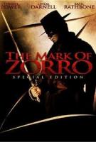 El signo del Zorro  - Posters