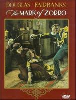 La marca del Zorro  - Dvd