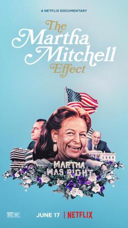 El efecto Martha Mitchell 