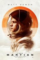 The Martian  - Posters