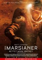 The Martian  - Posters