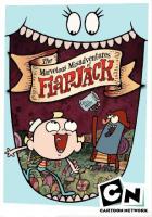 Las maravillosas desventuras de Flapjack (Serie de TV) - Posters