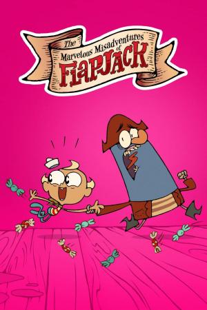 Las maravillosas desventuras de Flapjack (Serie de TV)