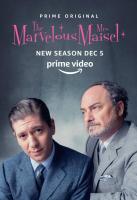 La maravillosa Sra. Maisel (Serie de TV) - Posters