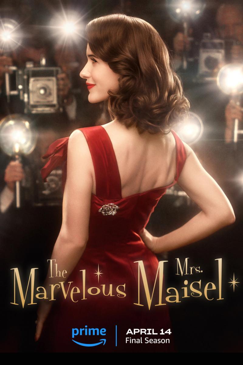 La maravillosa Sra. Maisel (Serie de TV) - Poster / Imagen Principal