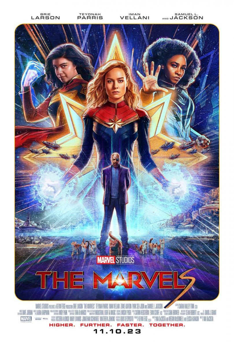 The Marvels (2023) FilmAffinity