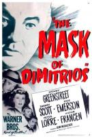 La máscara de Demetrio  - Poster / Imagen Principal