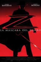 La máscara del Zorro  - Posters