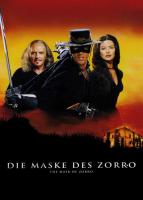 La máscara del Zorro  - Posters