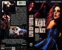 The Masque of the Red Death  - Vhs