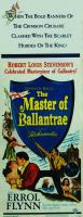 The Master of Ballantrae  - Posters