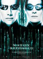 Matrix: Recargado  - Posters