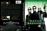 Matrix: Recargado  - Dvd