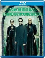 Matrix: Recargado  - Blu-ray