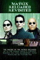 Matrix Reloaded: descubre lo increíble  - Poster / Imagen Principal