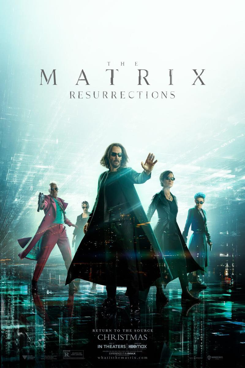 The Matrix Resurrections (2021) (Lana Wachowski) [1080p|MEGA|ONLINE]